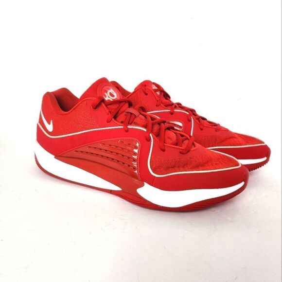 Nike KD16 TB Promo University Red Basketball Shoes FN7091-600 Mens Size 17 New main image 6